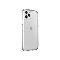 Telefontok iPhone 11 Pro Max - átlátszó szilikon tok -1