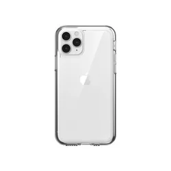 Telefontok iPhone 11 Pro Max - átlátszó szilikon tok -2