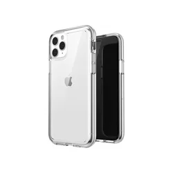Telefontok iPhone 11 Pro Max - átlátszó szilikon tok -3