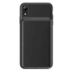 Telefontok iPhone XR - hátsó akkumulátoros tok 3900mAh Baseus Power Case - fekete-7