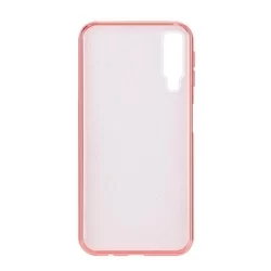 Telefontok Samsung Galaxy A50s - Pink Shiny tok-1