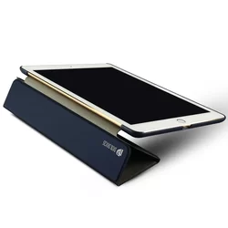 Tablettok Dux Ducis iPad Mini 4 sötétszürke tablet tok-1