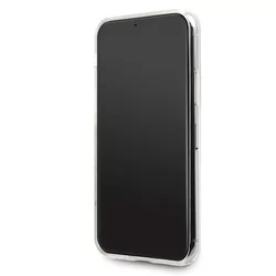 Telefontok iPhone 11 PRO - Karl Lagerfeld fekete színátmenetes kemény tok-2
