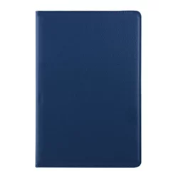 Tablettok Samsung Galaxy Tab S5e 10.5 (10.5 col) - kék fordítható műbőr tablet tok-2