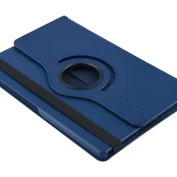 Tablettok Samsung Galaxy Tab S5e 10.5 (10.5 col) - kék fordítható műbőr tablet tok-4