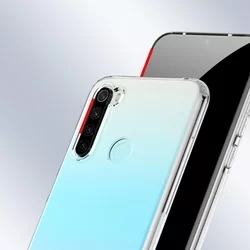 Telefontok Xiaomi Redmi Note 8 / Note 8 2021 - Nillkin Nature átlátszó zselés tok-5