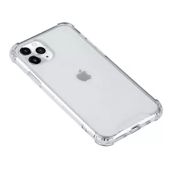 Telefontok iPhone 11 Pro - Ütésálló átlátszó tok-2