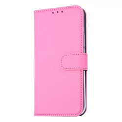 Telefontok iPhone 11 Pro - Pink ráhajtófüles könyvtok-1