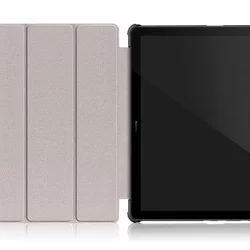 Tablettok Huawei Mediapad T5 10.1 (10.1col) - csillagos éj flip tablet tok-3