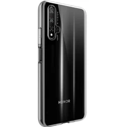 Telefontok Huawei nova 6 - átlátszó szilikon tok-2