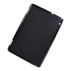 Tablettok Huawei Mediapad T5 10.1 (10.1col) - fekete szilikon tablet tok-1
