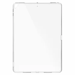 Tablettok iPad Pro 12.9 (2017) - átlátszó szilikon tablet tok-1