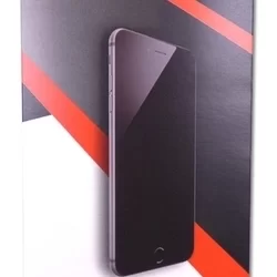 Üvegfólia Xiaomi Redmi Note 7 - Slim 3D fólia fekete kerettel-1