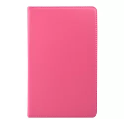 Tablettok Samsung Galaxy Tab A 10.1 2019 (SM-T510, SM-T515) - hot pink fordítható műbőr tablet tok-7