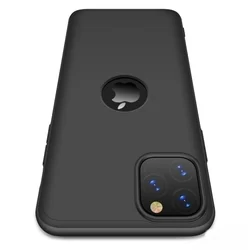 Telefontok iPhone 11 PRO MAX - hátlap GKK Protection 3in1 - fekete-1