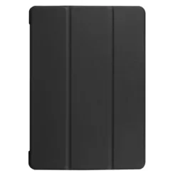 Tablettok Huawei Mediapad T3 10,0 (9.6 col) - fekete flip tablet tok-3