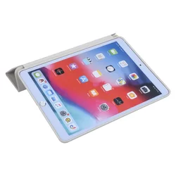 Tablettok iPad 2019 10.2 (iPad 7) - szürke smart case-5