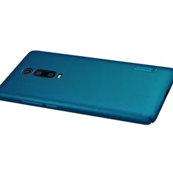 Telefontok Xiaomi MI 9T / MI 9T PRO / REDMI K20 / REDMI K20 PRO - Nillkin Super Frosted - kék-1
