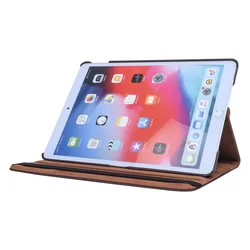 Tablettok iPad 2019 10.2 (iPad 7) - barna fordítható műbőr tablet tok-5