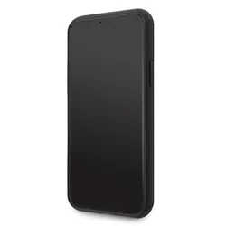 Telefontok iPhone 11 Pro - Guess Iridescent fekete hátlap tok-1