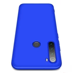 Telefontok Xiaomi Redmi Note 8T - GKK Protection 3in1 - kék hátlaptok-1