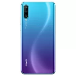 Telefontok Huawei P Smart Pro 2019 - átlátszó szilikon tok-3