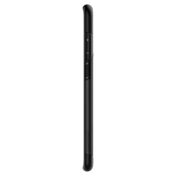 Telefontok Samsung Galaxy S20+ (S20 Plus) - SPIGEN SLIM ARMOR fekete tok-4