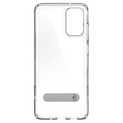 Telefontok Samsung Galaxy S20+ (S20 Plus) - SPIGEN LIQUID CRYSTAL CRYSTAL CLEAR TOK-1