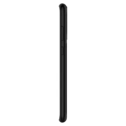 Telefontok Samsung Galaxy S20+ (S20 Plus) - SPIGEN HYBRID Matt fekete tok-2