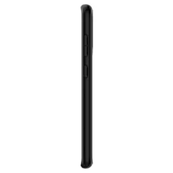 Telefontok Samsung Galaxy S20 - SPIGEN ULTRA HYBRID Fekete keretes átlátszó tok-5