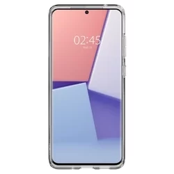 Telefontok Samsung Galaxy S20 Ultra - SPIGEN Crystal Clear Átlátszó tok-2