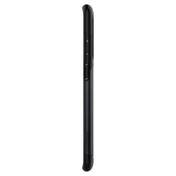 Telefontok Samsung Galaxy S20 Ultra - SPIGEN METAL SLATE fekete tok-1