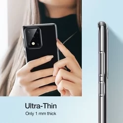 Telefontok Samsung Galaxy S20 Ultra - ESR átlátszó szilikon tok-10