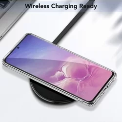 Telefontok Samsung Galaxy S20 Ultra - ESR ICE SHIELD átlátszó szilikon tok-3