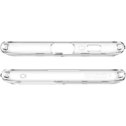 Telefontok Samsung Galaxy S10 Lite - SPIGEN LIQUID CRYSTAL CRYSTAL CLEAR TOK-2