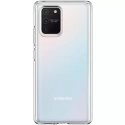 Telefontok Samsung Galaxy S10 Lite - SPIGEN LIQUID CRYSTAL CRYSTAL CLEAR TOK-3