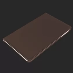 Tablettok Samsung Galaxy Tab A 10.5 (2018, T590, T595) - ezüst fordítható műbőr tablet tok-3