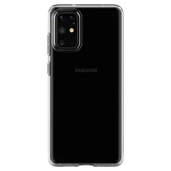 Telefontok Samsung Galaxy S20+ (S20 Plus) - SPIGEN LIQUID CRYSTAL tok-1