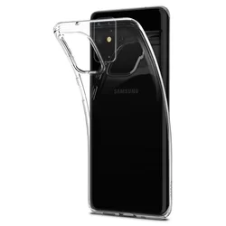 Telefontok Samsung Galaxy S20+ (S20 Plus) - SPIGEN LIQUID CRYSTAL tok-4