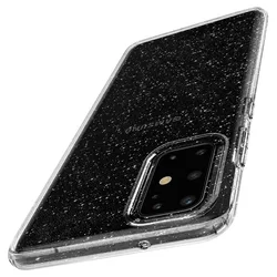 Telefontok Samsung Galaxy S20+ (S20 Plus) - SPIGEN GLITTER CRYSTAL tok-7