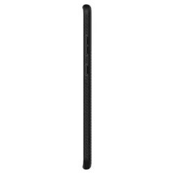Telefontok Samsung Galaxy S20+ (S20 Plus) - SPIGEN LIQUID AIR Matt fekete tok-10