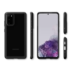 Telefontok Samsung Galaxy S20+ (S20 Plus) - SPIGEN ULTRA HYBRID tok-7