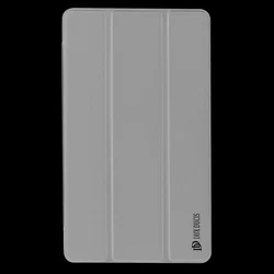 Tablettok Huawei Mediapad M3 Lite 8.0 col - Dux Ducis szürke tablet tok-2