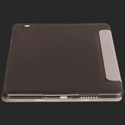 Tablettok Huawei Mediapad M3 Lite 8.0 col - Dux Ducis szürke tablet tok-4