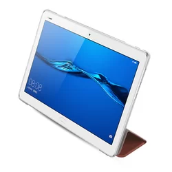 Tablettok Huawei Mediapad M3 Lite 8.0 col - Dux Ducis rosegold tablet tok-2
