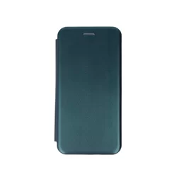 Telefontok LG K40S - Smart Diva zöld mágneses könyvtok-5