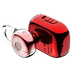 Baseus piros bluetooth headset NGA02-09-6