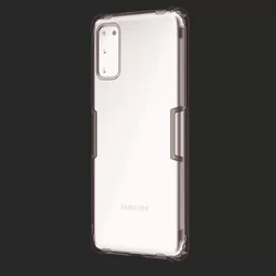 Telefontok Samsung Galaxy S20 - Nillkin Nature átlátszó zselés tok-1