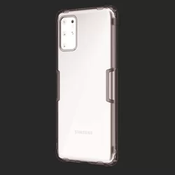 Telefontok Samsung Galaxy S20+ (S20 Plus) - Nillkin Nature átlátszó zselés tok-2