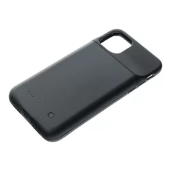 Telefontok iPhone 11 Pro Max - hátsó akkumulátoros tok 4500mAh-3